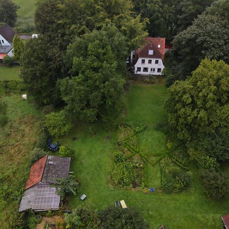 Gemuetliches Nest Fuer Zwei Personen Zum Ausspannen Beverstedt Bagian luar foto