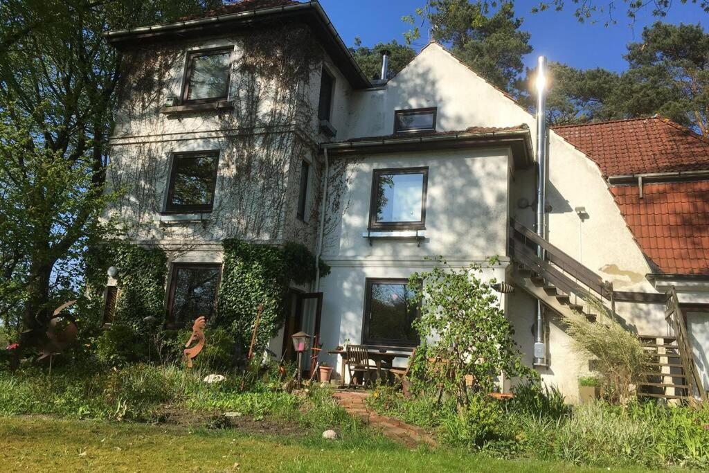 Gemuetliches Nest Fuer Zwei Personen Zum Ausspannen Beverstedt Bagian luar foto