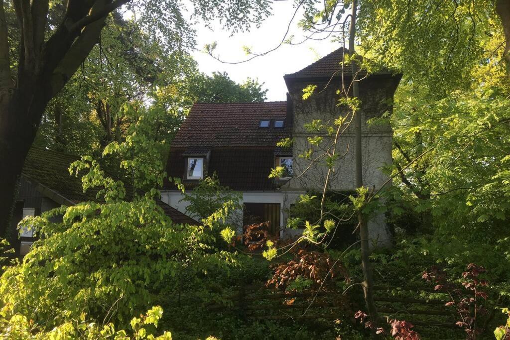 Gemuetliches Nest Fuer Zwei Personen Zum Ausspannen Beverstedt Bagian luar foto