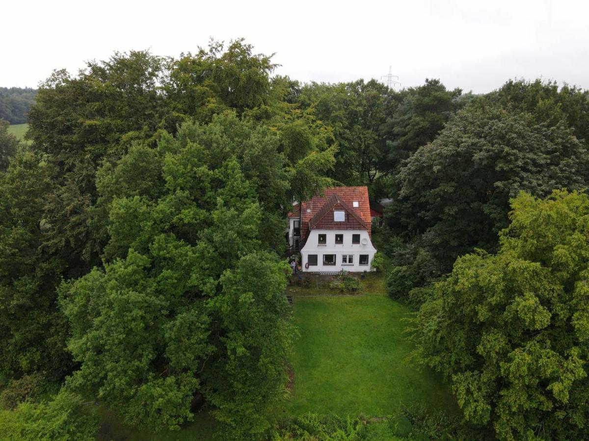 Gemuetliches Nest Fuer Zwei Personen Zum Ausspannen Beverstedt Bagian luar foto